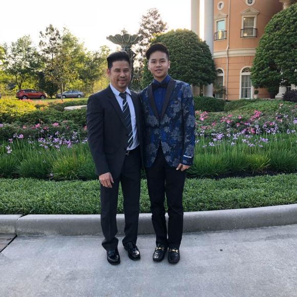 Meet your Posher, Danny - Picture 1 of 1